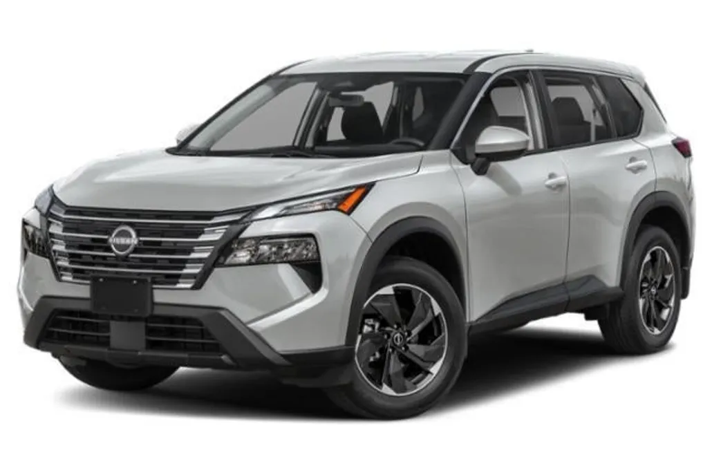 2024 Nissan Rogue SV AWD photo 1