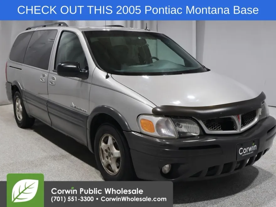 2005 Pontiac Montana LT photo 1