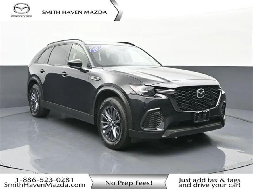 2025 Mazda CX-70 3.3 Turbo Preferred photo 1