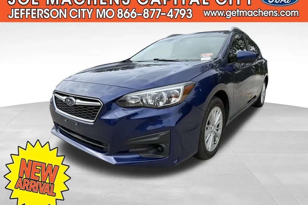 2018 Subaru Impreza 2.0i Premium photo 1