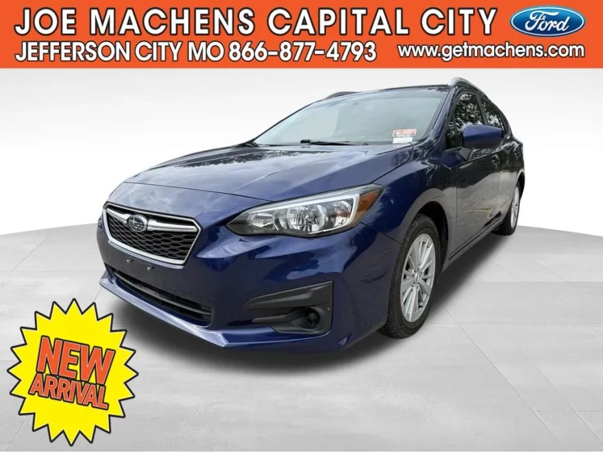 2018 Subaru Impreza 2.0i Premium photo 1