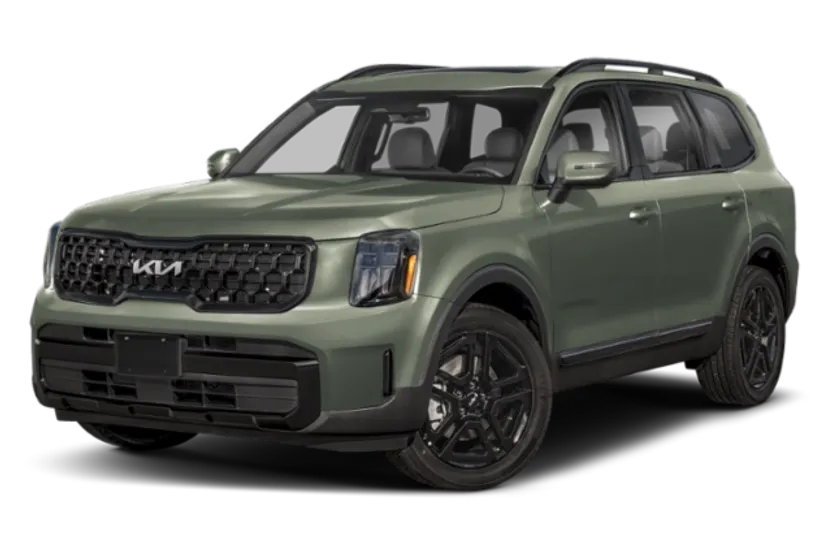 2025 Kia Telluride X-Line EX X-Pro photo 1