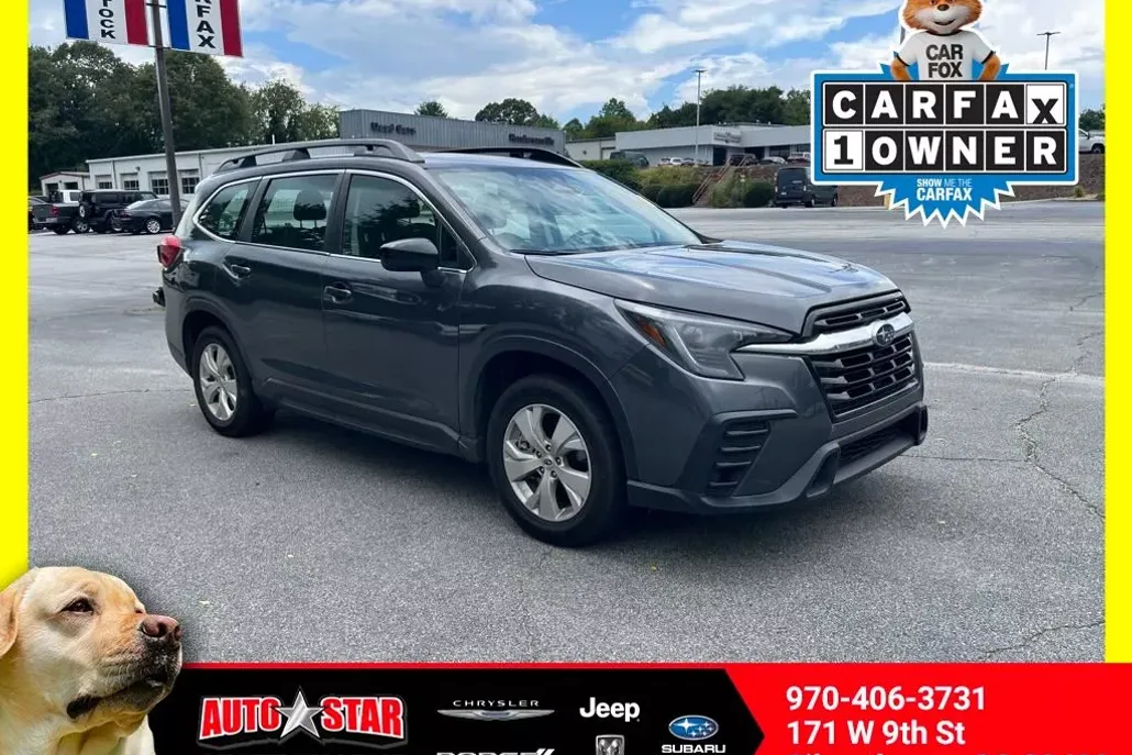 2023 Subaru Ascent Base photo 1
