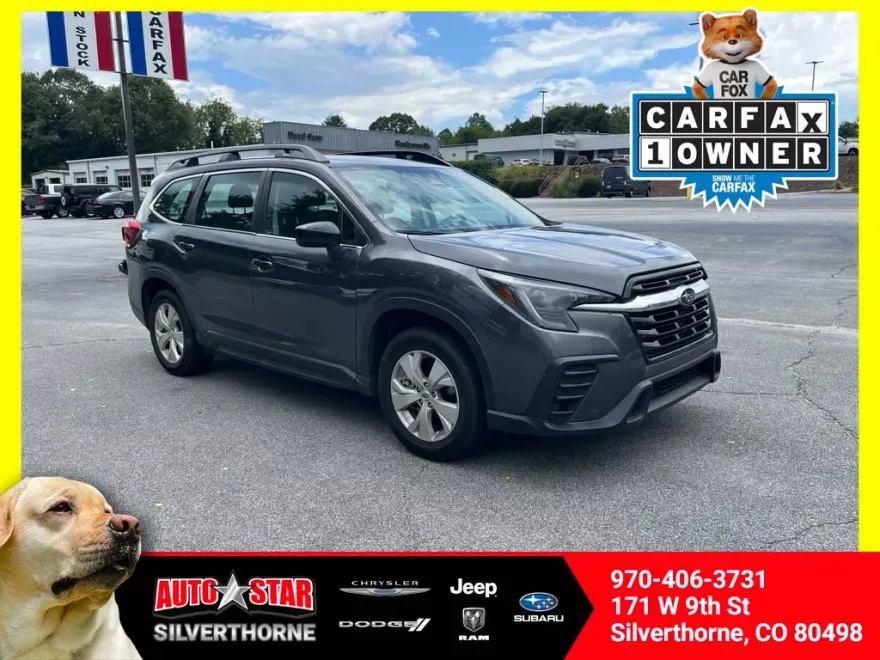 2023 Subaru Ascent Base photo 1