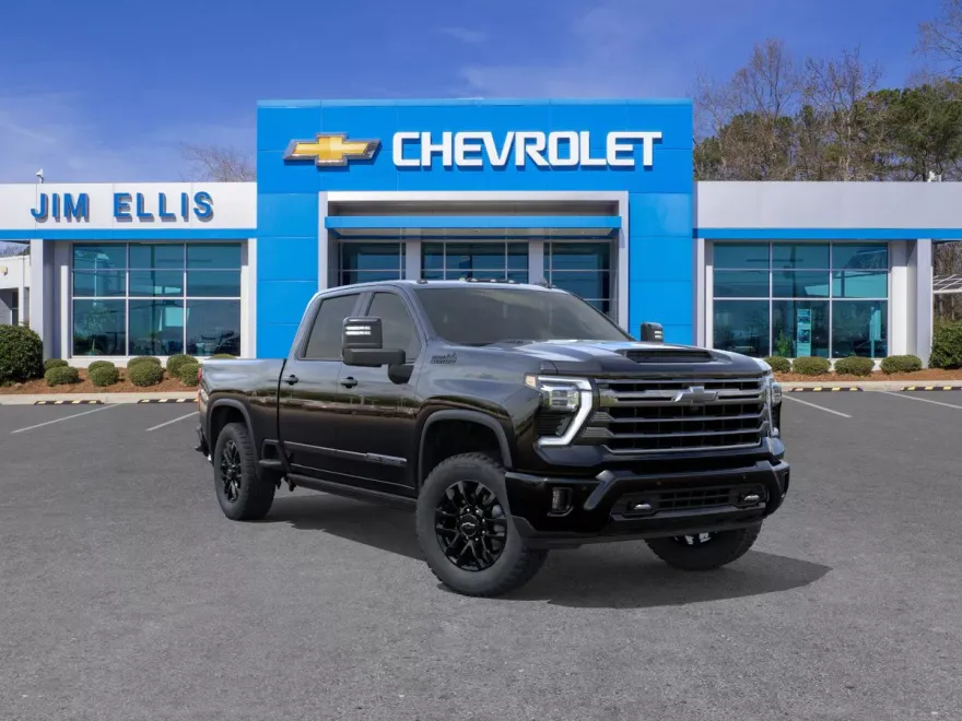 2026 Chevrolet Silverado 2500HD High Country photo 1