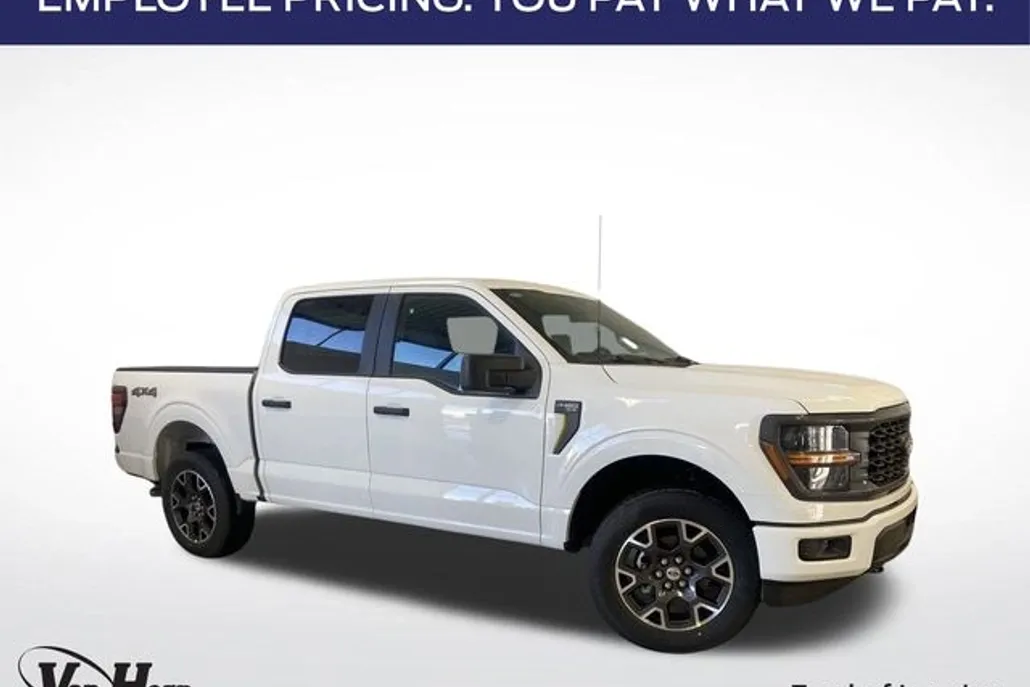 2025 Ford F-150 STX photo 1