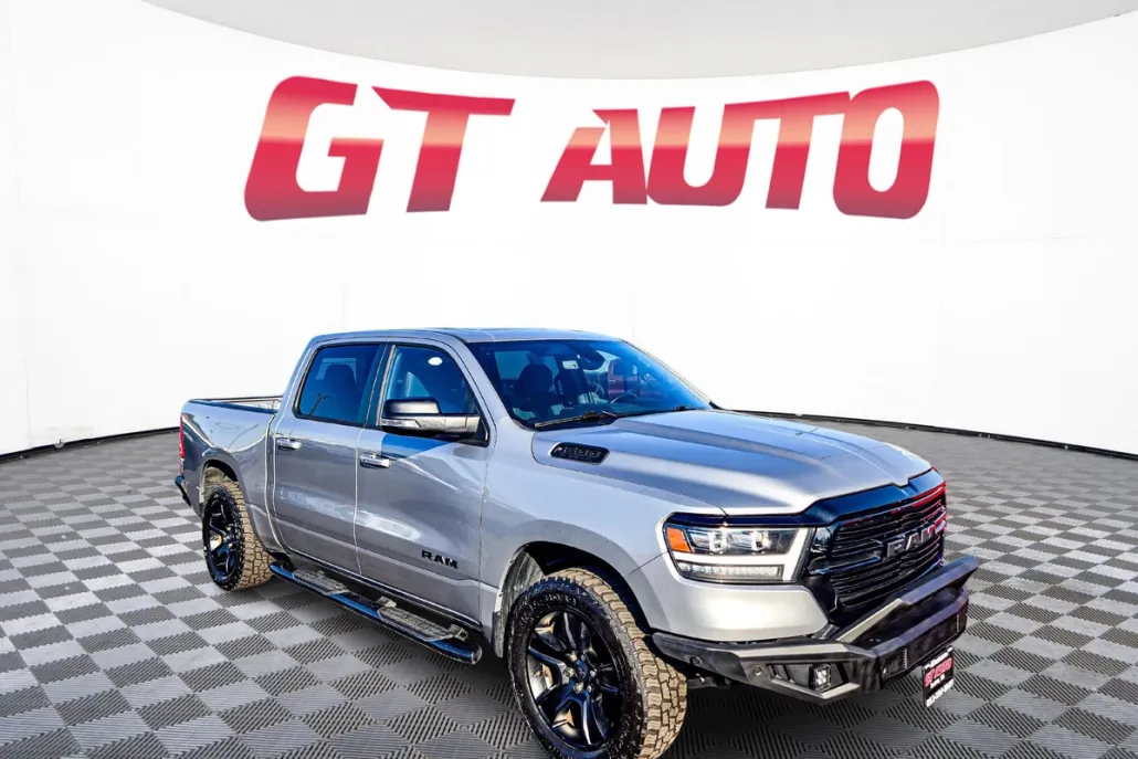 2020 Ram 1500 Big Horn photo 1