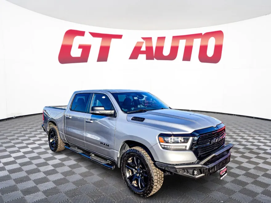 2020 Ram 1500 Big Horn photo 1