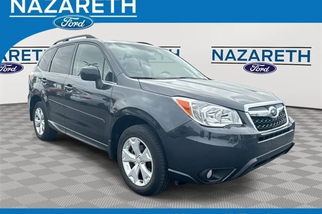 2016 Subaru Forester 2.5i Limited photo 1