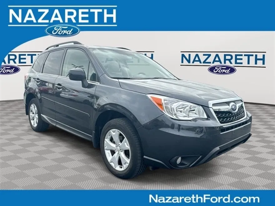 2016 Subaru Forester 2.5i Limited photo 1