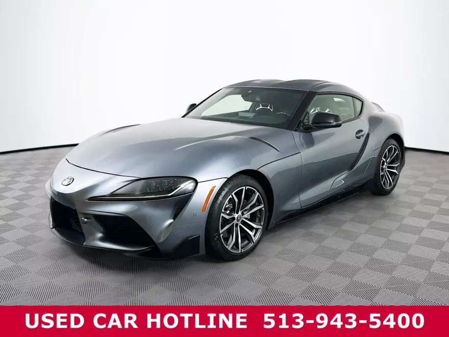 2021 Toyota Supra 2.0 photo 1