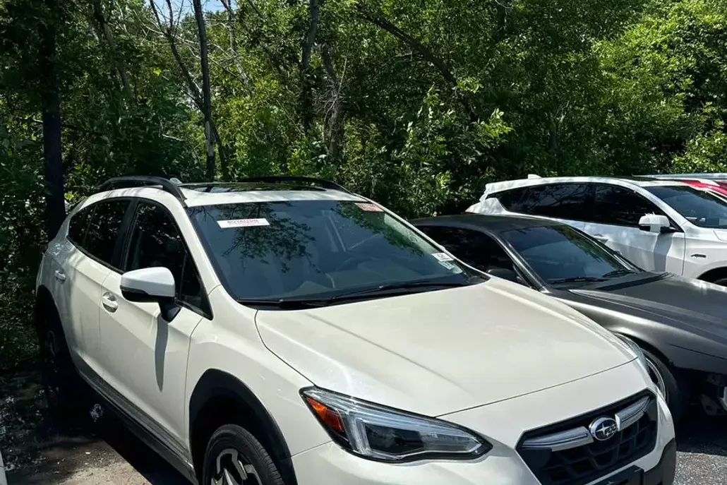 2022 Subaru Crosstrek Limited photo 1