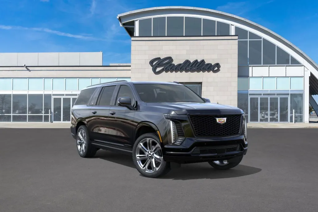 2025 Cadillac Escalade ESV Sport Platinum photo 1