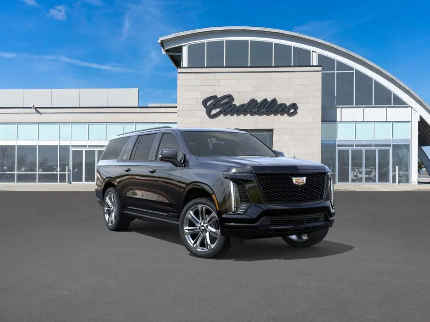 2025 Cadillac Escalade ESV Sport Platinum photo 1