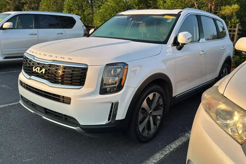 2022 Kia Telluride EX photo 1