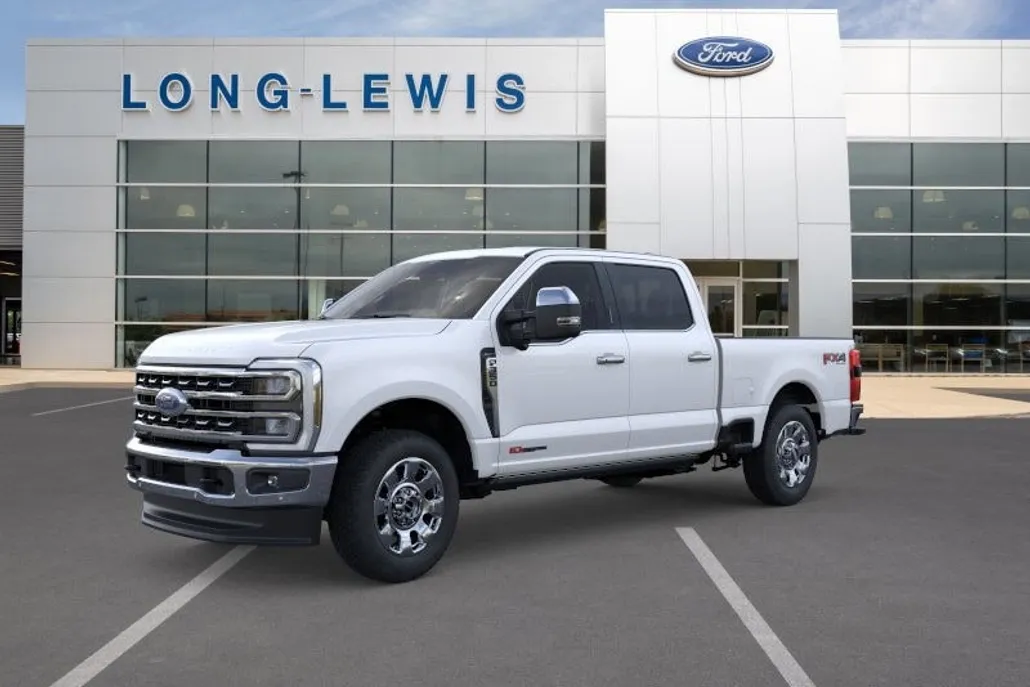 2025 Ford F-350 Lariat photo 1