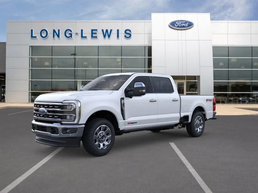 2025 Ford F-350 Lariat photo 1