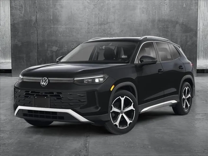 2025 Volkswagen Tiguan SE photo 1