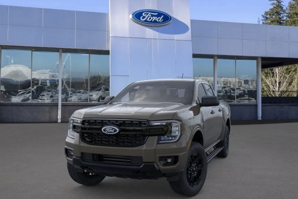 2025 Ford Ranger XLT photo 1