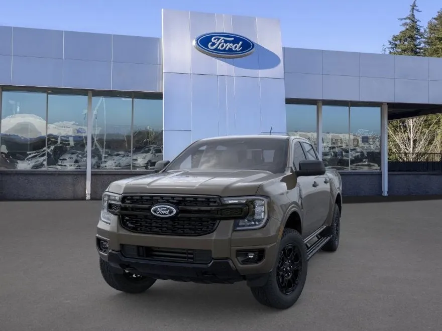 2025 Ford Ranger XLT photo 1
