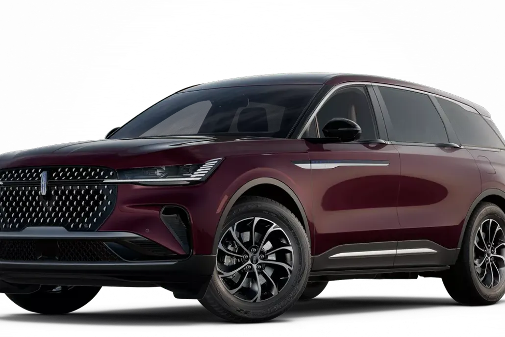 2025 Lincoln Nautilus Premiere photo 1