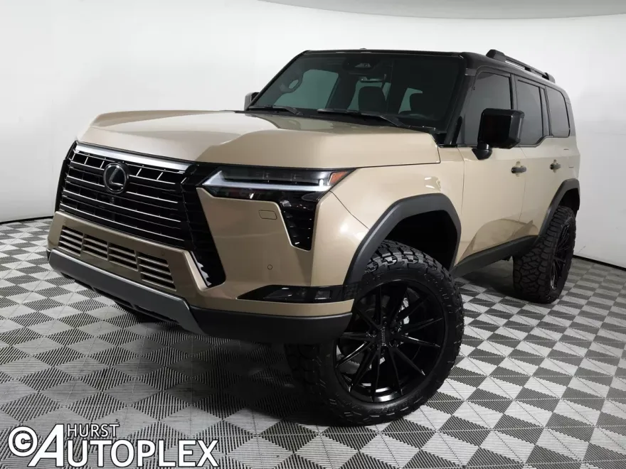 2024 Lexus GX 550 Overtrail photo 1