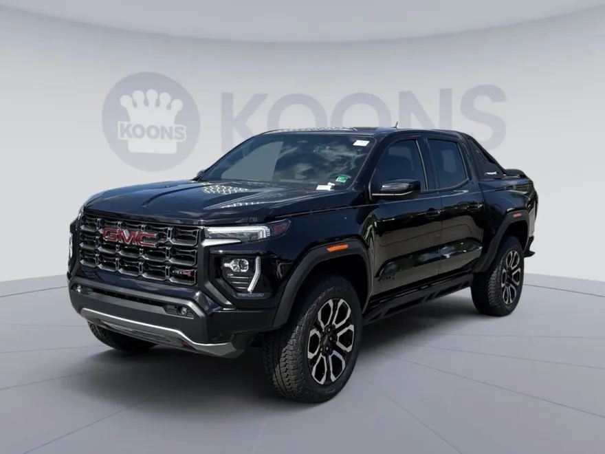 2025 Gmc Canyon AT4 photo 1