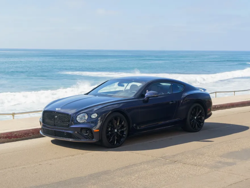 2024 Bentley Continental GT Speed photo 1