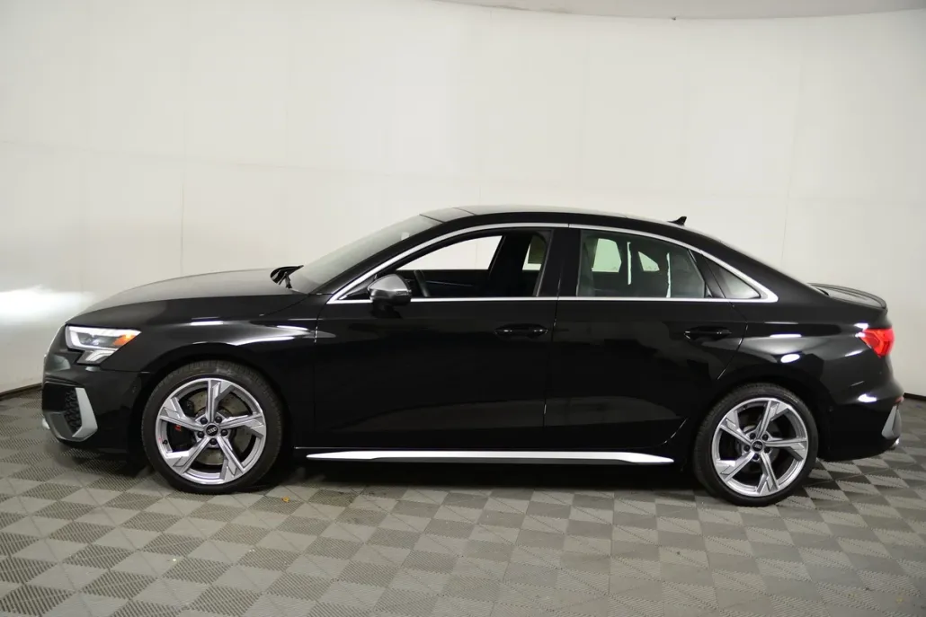 2023 Audi S3 Premium Plus photo 1