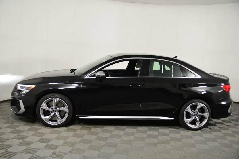 2023 Audi S3 Premium Plus photo 1
