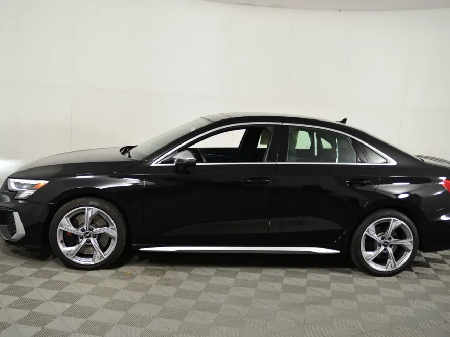 2023 Audi S3 Premium Plus photo 1