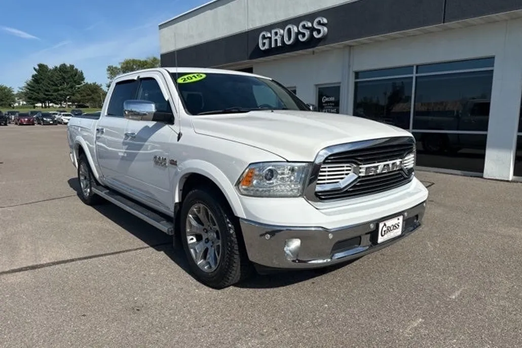 2015 Ram 1500 Laramie Limited photo 1
