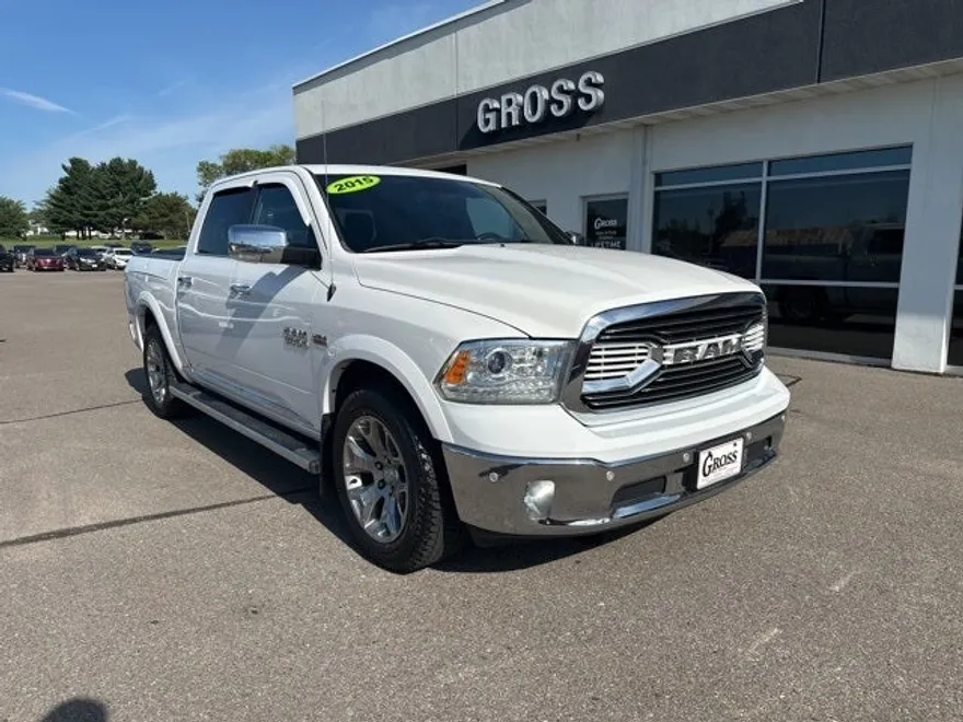 2015 Ram 1500 Laramie Limited photo 1