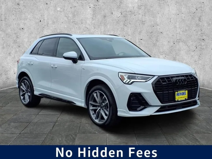 2023 Audi Q3 Premium S line photo 1