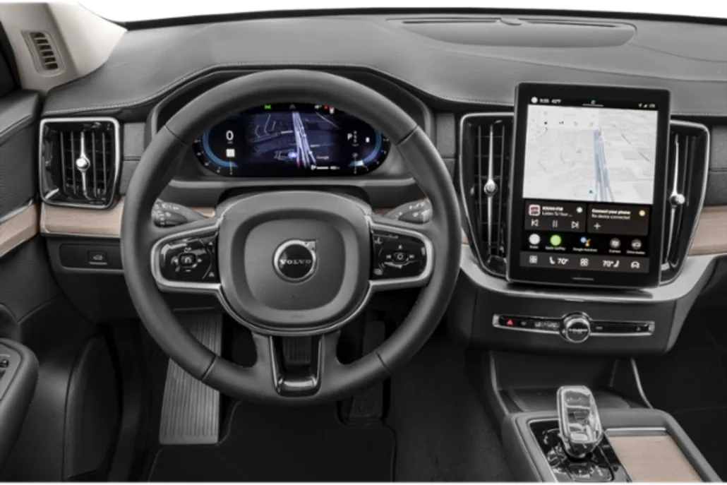 2026 Volvo XC90 photo 3