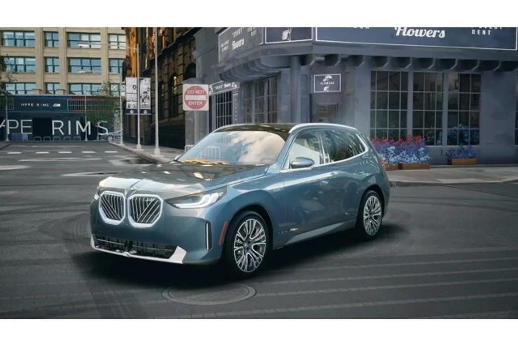 2026 Bmw X3 photo 1