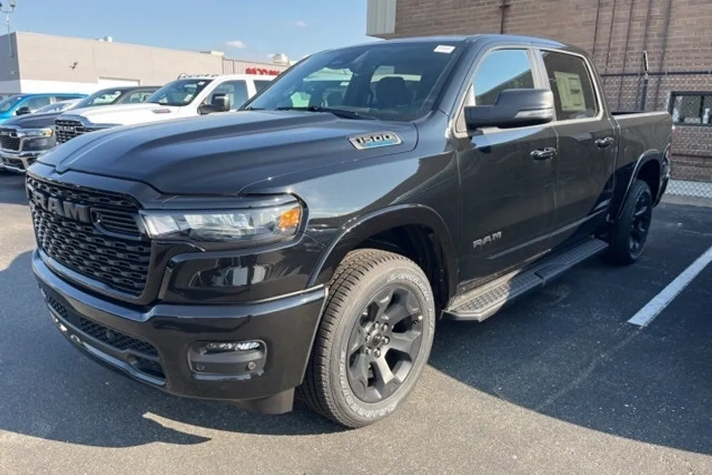 2025 Ram 1500 Big Horn photo 1