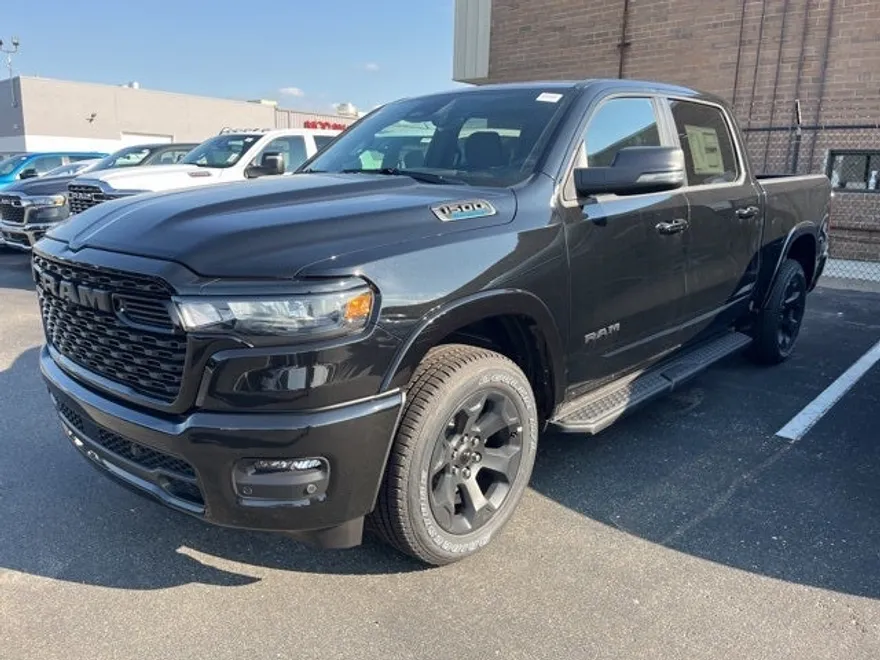 2025 Ram 1500 Big Horn photo 1