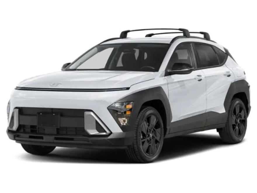 2026 Hyundai Kona SEL photo 1