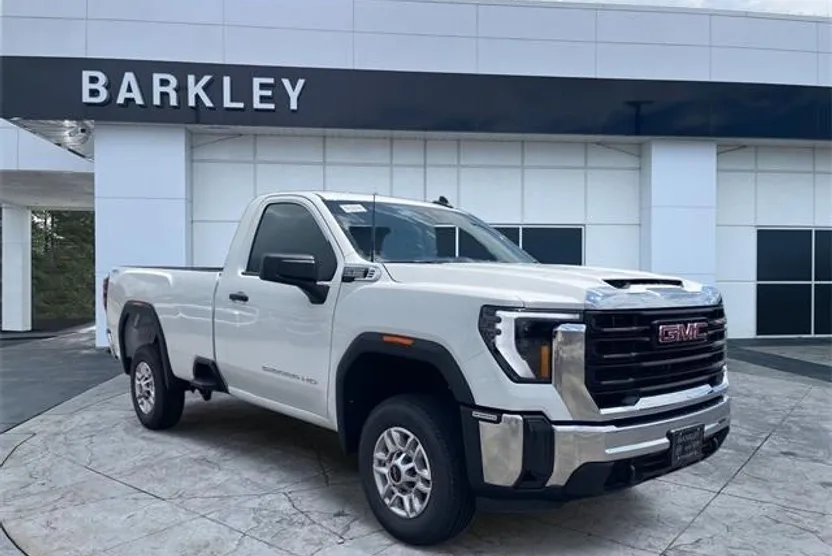 2025 Gmc Sierra 2500 HD Pro photo 1