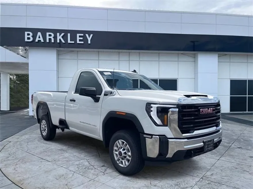 2025 Gmc Sierra 2500 HD Pro photo 1