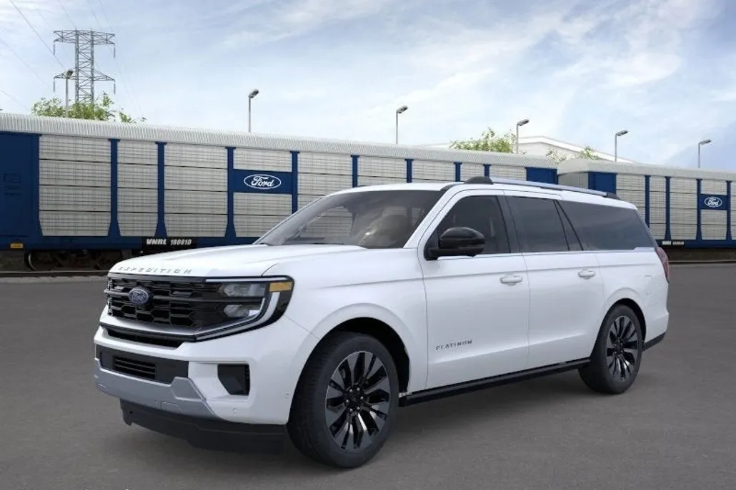 2025 Ford Expedition Platinum MAX photo 1