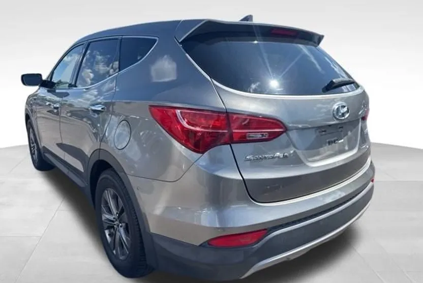 2013 Hyundai Santa Fe Sport Base photo 1