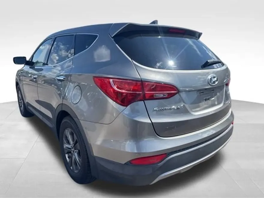 2013 Hyundai Santa Fe Sport Base photo 1