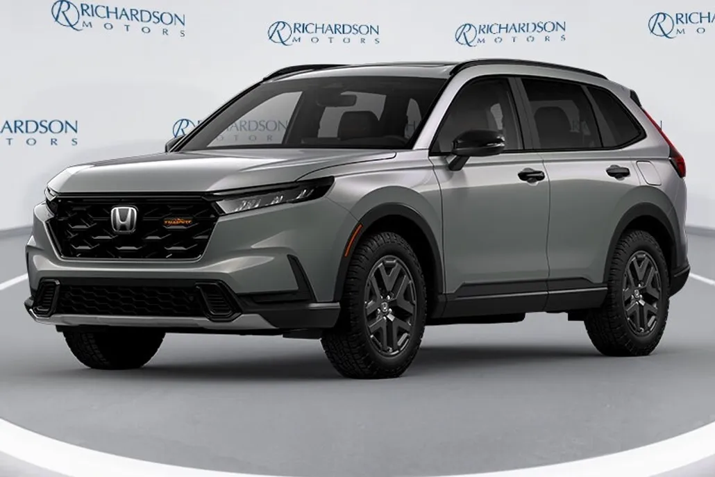 2026 Honda CR-V Hybrid photo 1