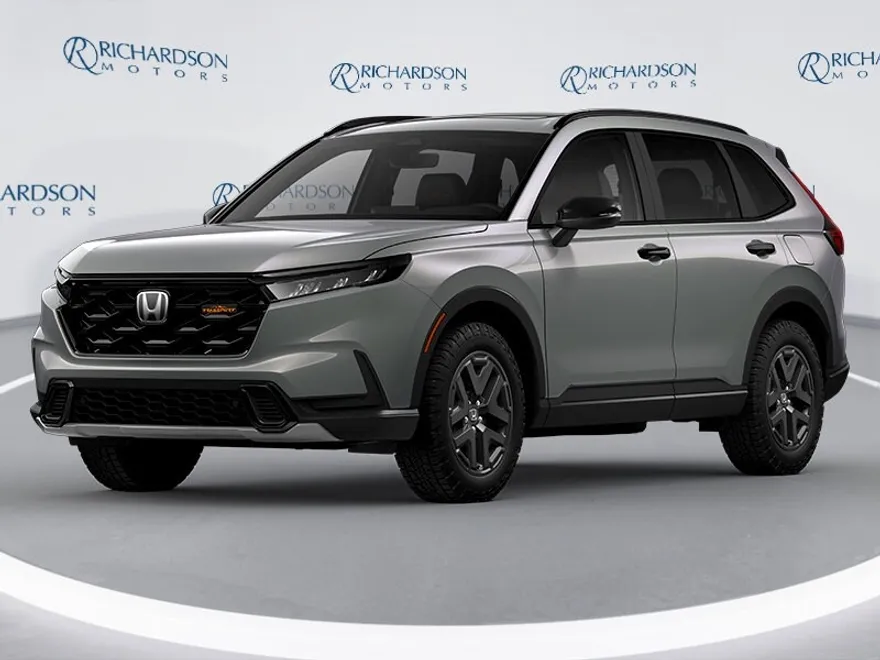 2026 Honda CR-V Hybrid photo 1