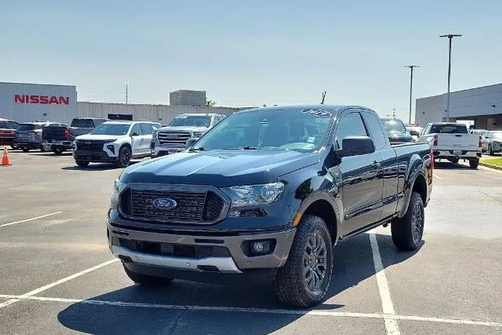 2019 Ford Ranger XLT photo 1