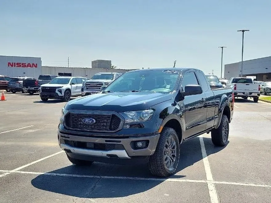 2019 Ford Ranger XLT photo 1