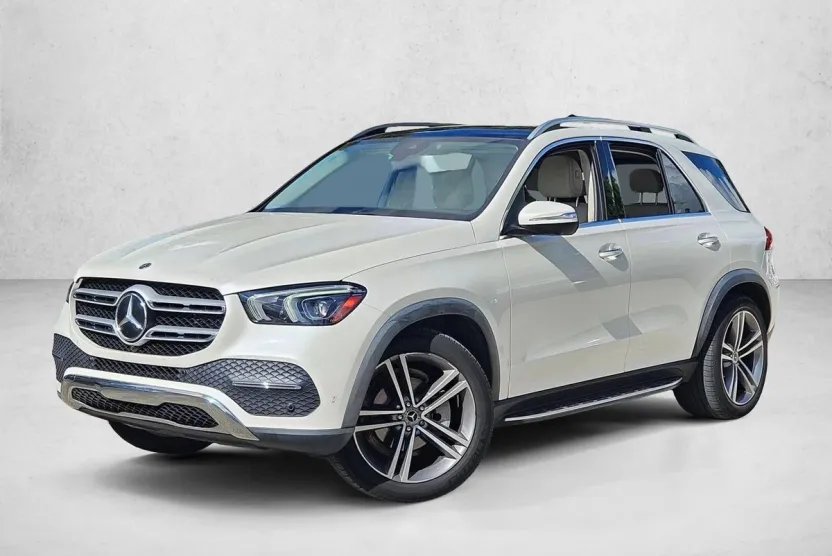 2022 Mercedes Benz GLE 350 photo 1