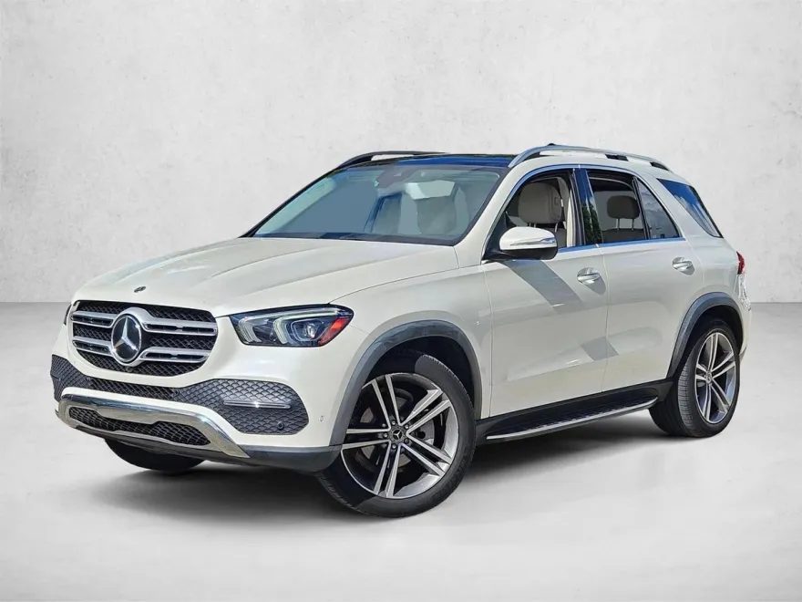 2022 Mercedes Benz GLE 350 photo 1